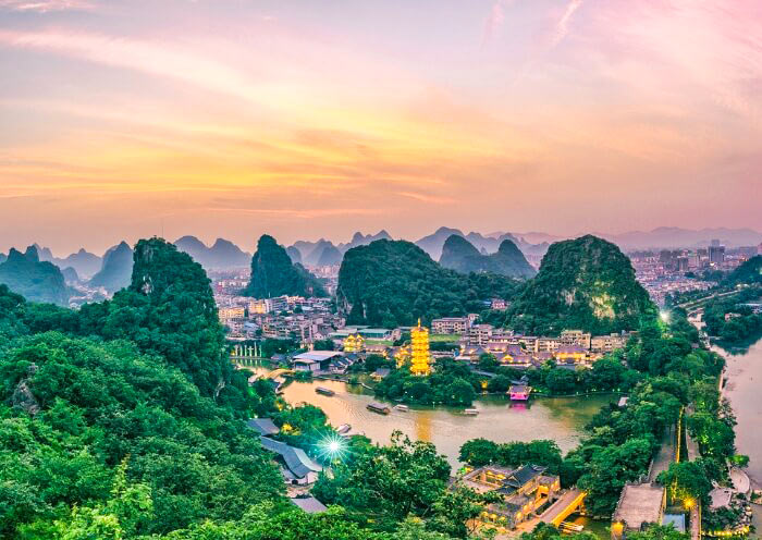 Guilin City
