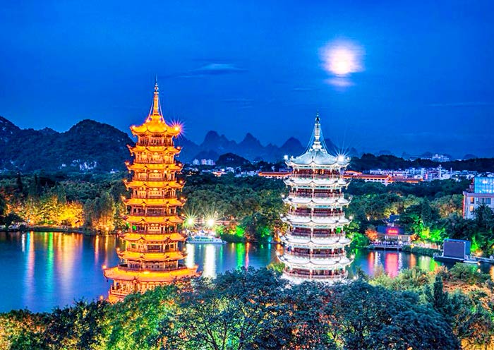 Guilin Night View