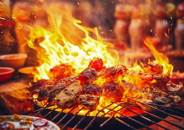 Kashgar Old City Market