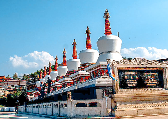 Kumbum Monastery