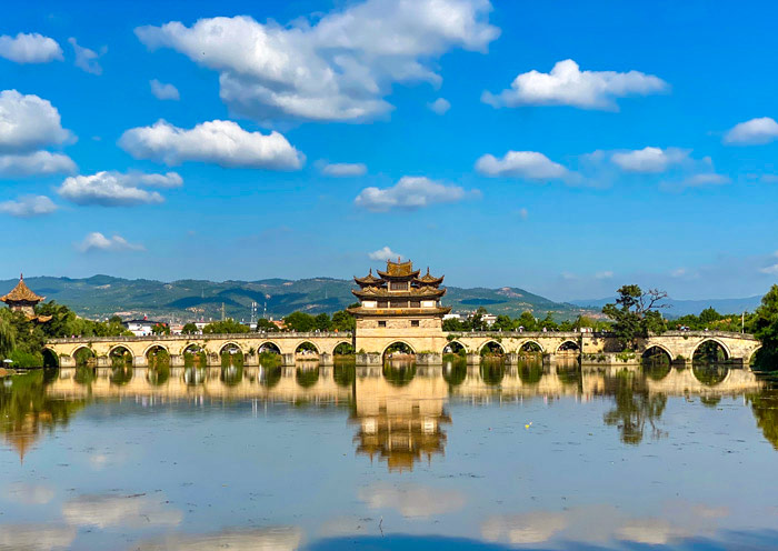 Shuanglong Bridge