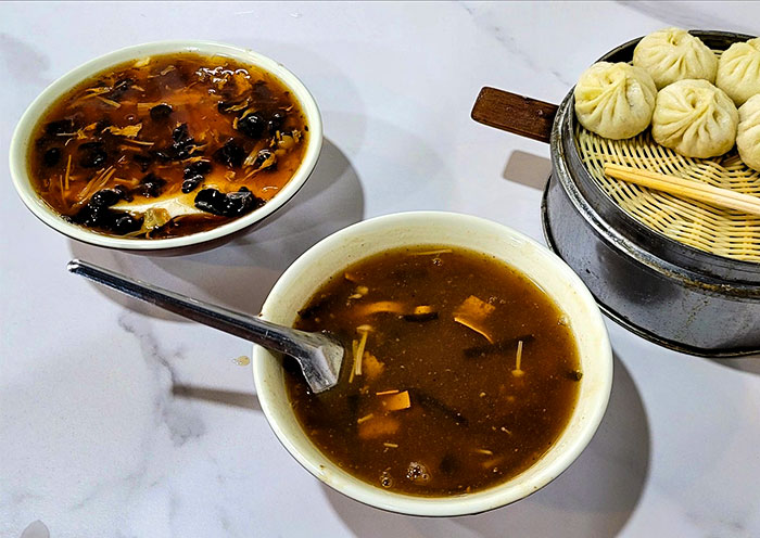 Xi'an Cuisine - Hulatang (Spicy Soup)