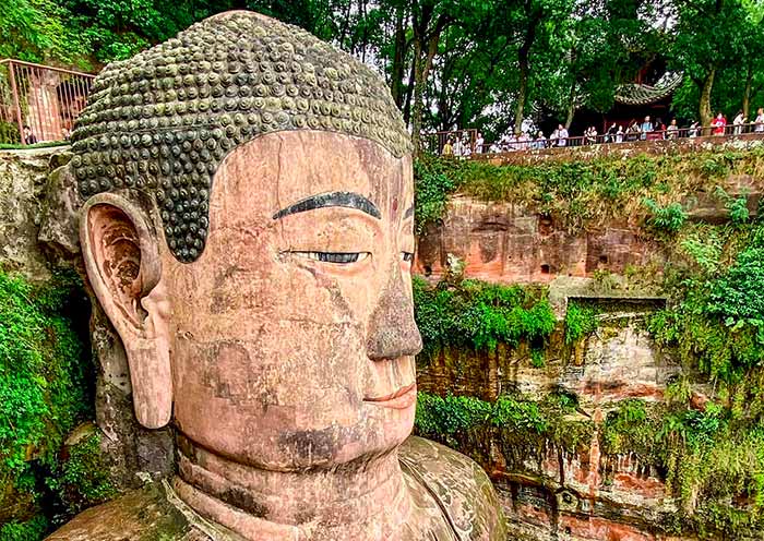 Leshan Giant Buddha