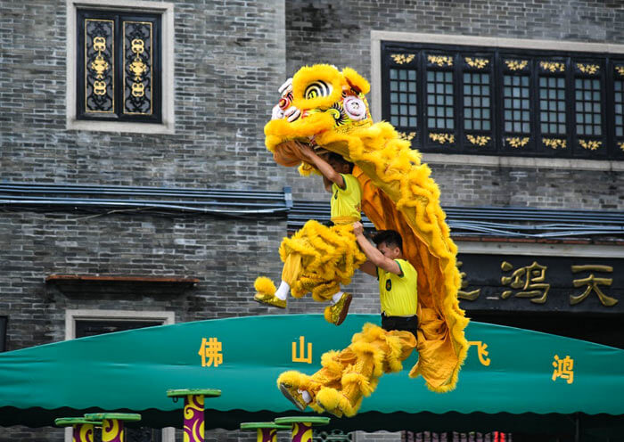 Foshan Lion Dance