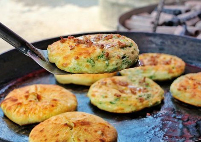 Yunnan Cuisine - Xizhou Baba