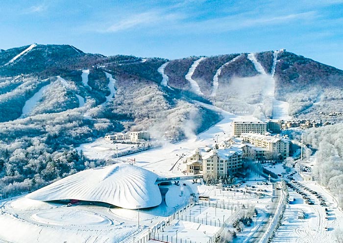 Yabuli Ski Resort