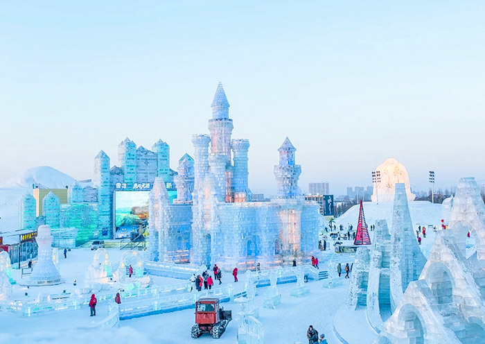 Harbin Ice and Snow World