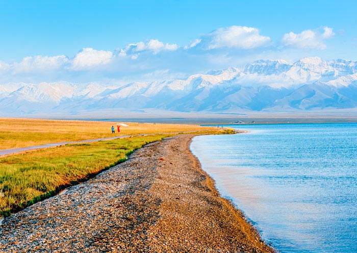 Sayram Lake