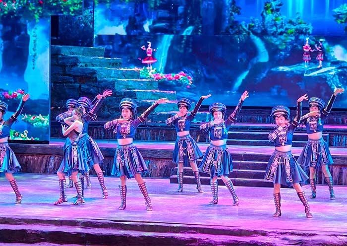 Furong Town Performance