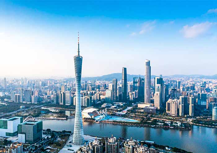 Guangzhou Tower
