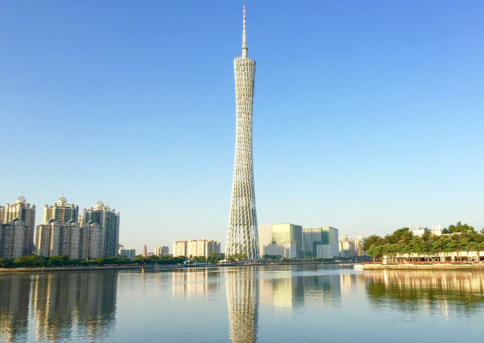 Guangzhou Tower