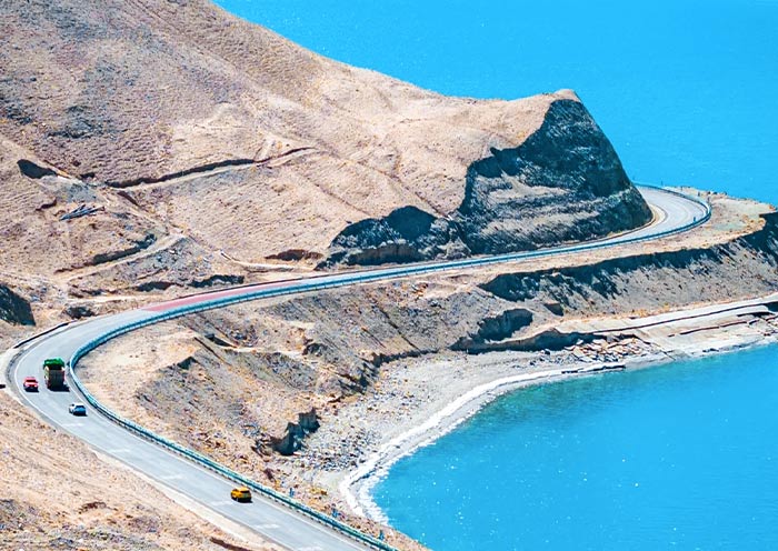 China-Pakistan Friendship Highway