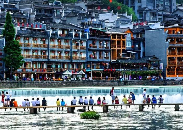 Fenghuang Ancient Town