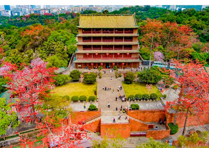 Guangzhou Yuexiu Park