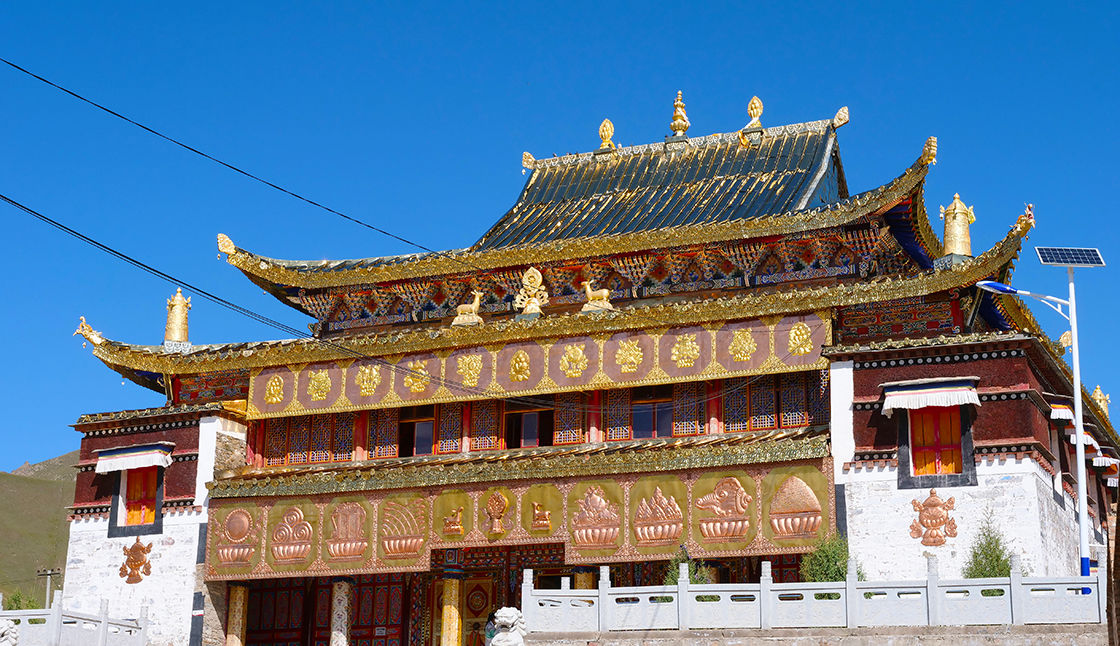 遊} 絲路&ndash; 青海敦煌環線11天| DAY10 阿柔大寺、祁連山草原&ndash; 店小二日記
