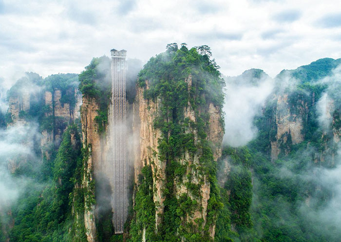 Zhangjiajie National Forest Park