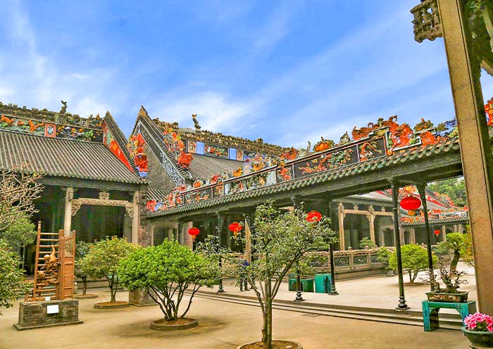 Chen Clan Academy, Guangzhou