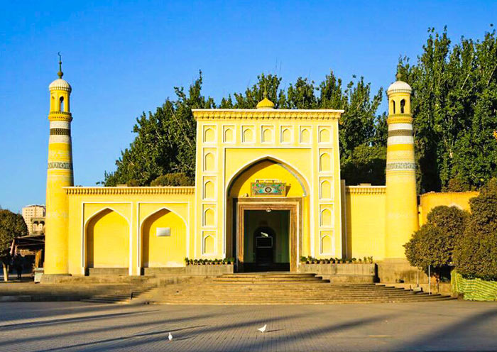 Id Kah Mosque
