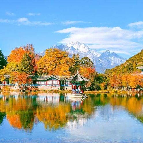 滇西北精华 | 大理+香格里拉+丽江经典7日游