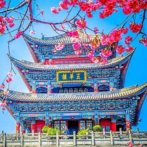 滇西北精华 | 大理+香格里拉+丽江经典7日游