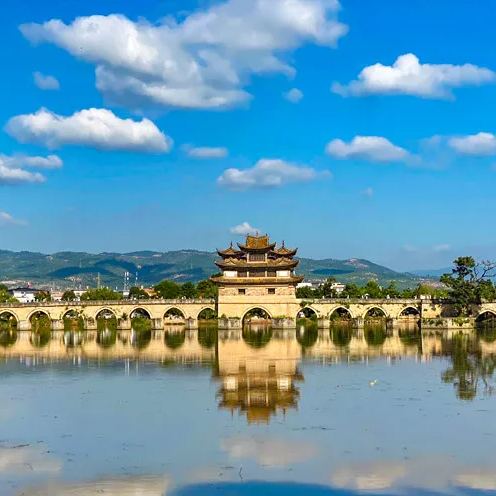 云南全景 | 昆明元阳建水大理丽江香格里拉12日游