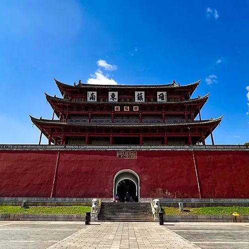 云南全景 | 昆明元阳建水大理丽江香格里拉12日游