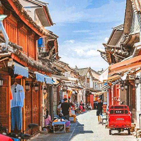 云南全景 | 昆明元阳建水大理丽江香格里拉12日游