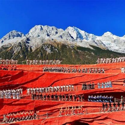 云南全景 | 昆明元阳建水大理丽江香格里拉12日游