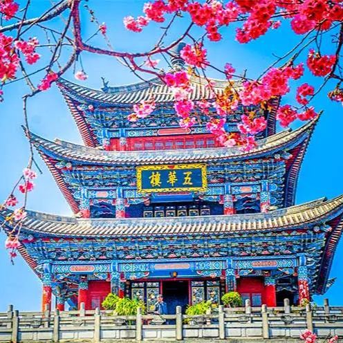 云南全景 | 昆明元阳建水大理丽江香格里拉12日游