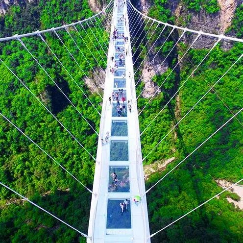湘西精华 | 张家界+阿凡达+芙蓉镇+凤凰古城6天5晚超现实之旅