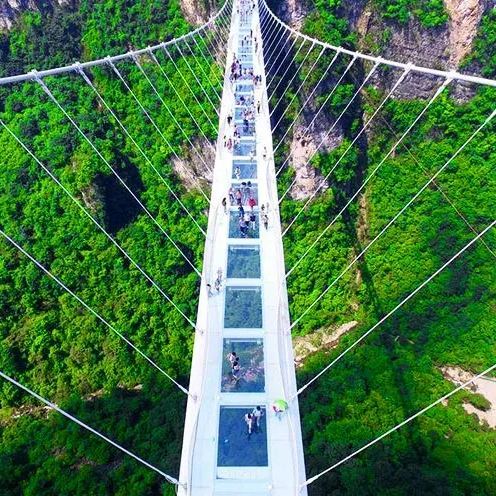 湘西精华 | 张家界+阿凡达+芙蓉镇+凤凰古城6天5晚超现实之旅