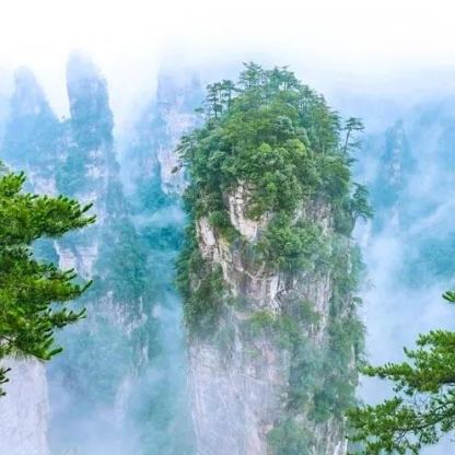 湘西精华 | 张家界+阿凡达+芙蓉镇+凤凰古城6天5晚超现实之旅