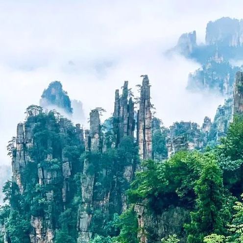 湘西精华 | 张家界+阿凡达+芙蓉镇+凤凰古城6天5晚超现实之旅