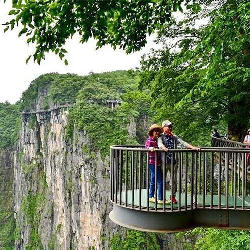湘西精华 | 张家界+阿凡达+芙蓉镇+凤凰古城6天5晚超现实之旅