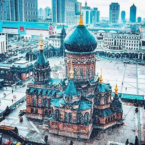 雪域狂欢 | 哈尔滨精华6日游