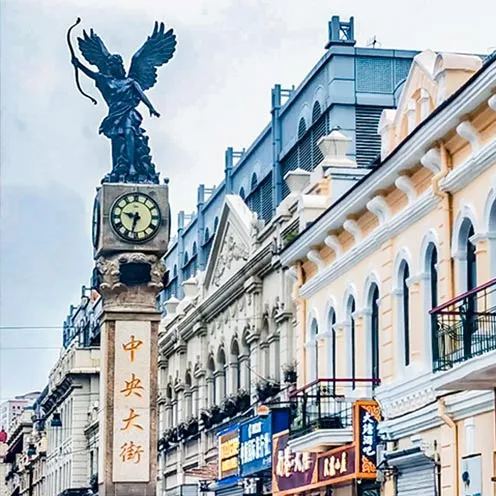 雪域狂欢 | 哈尔滨精华6日游