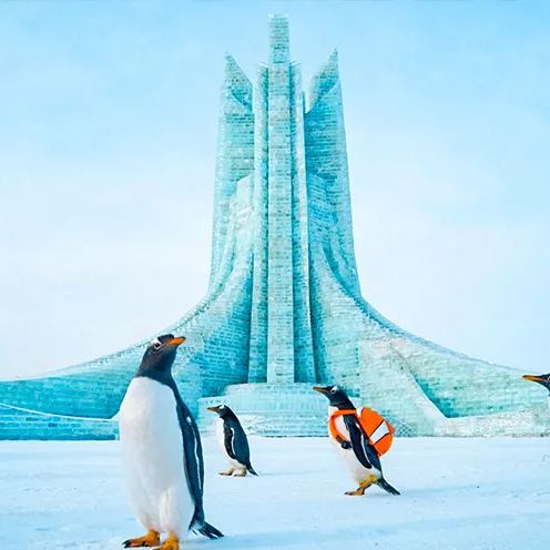 雪域狂欢 | 哈尔滨精华6日游