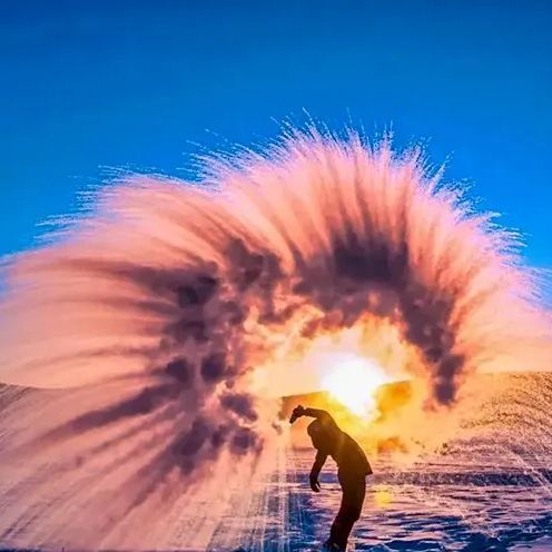 雪域狂欢 | 哈尔滨精华6日游