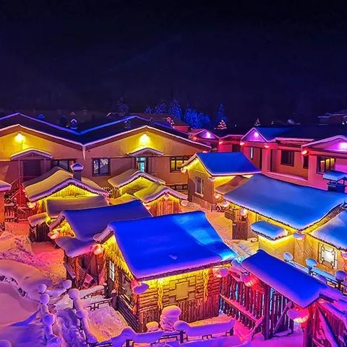 雪域狂欢 | 哈尔滨精华6日游