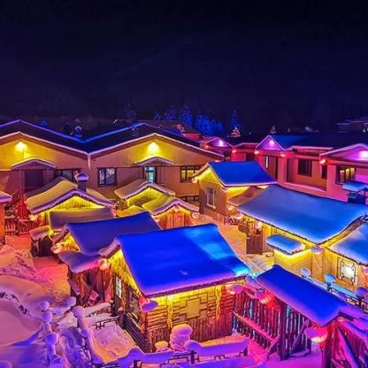 雪域狂欢 | 哈尔滨精华6日游