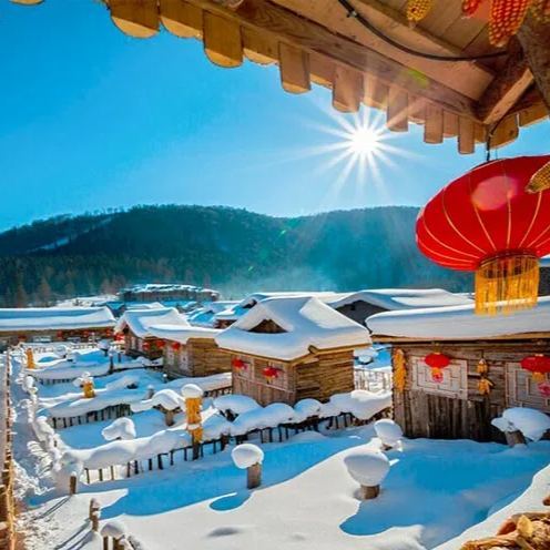 雪域狂欢 | 哈尔滨精华6日游