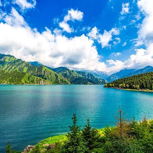 北疆小环线 | 新疆8天7晚精华游