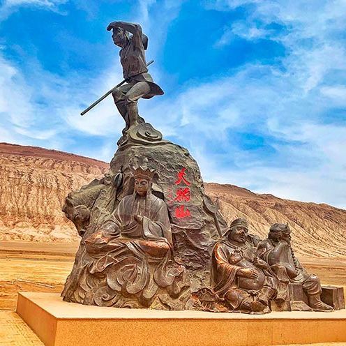 北疆小环线 | 新疆8天7晚精华游