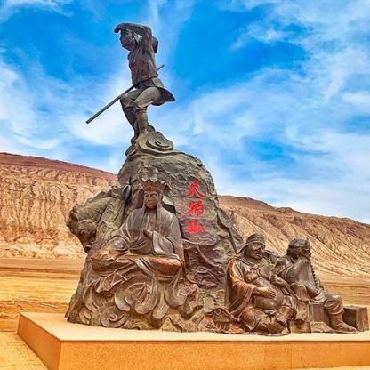 北疆小环线 | 新疆8天7晚精华游