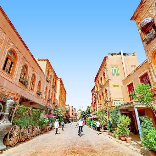 北疆小环线 | 新疆8天7晚精华游