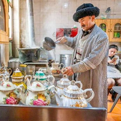 北疆小环线 | 新疆8天7晚精华游