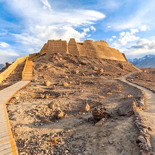 北疆小环线 | 新疆8天7晚精华游