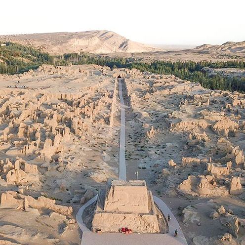 北疆小环线 | 新疆8天7晚精华游