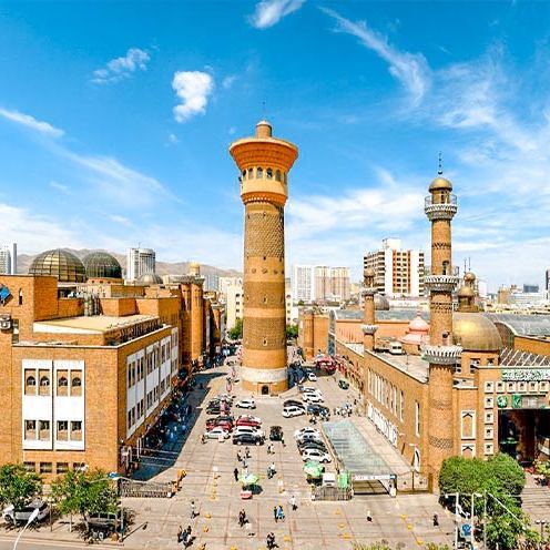 北疆小环线 | 新疆8天7晚精华游