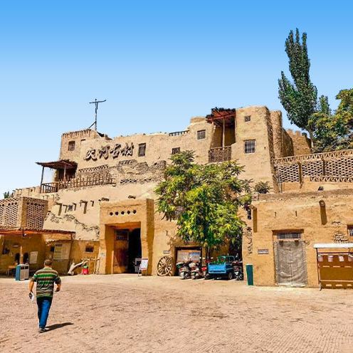 北疆小环线 | 新疆8天7晚精华游